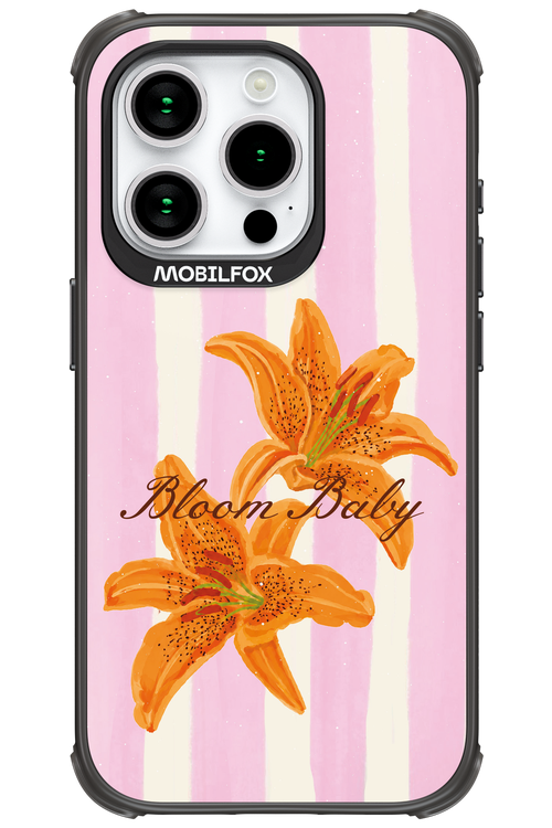 Bloom Baby 2.0 - Apple iPhone 15 Pro