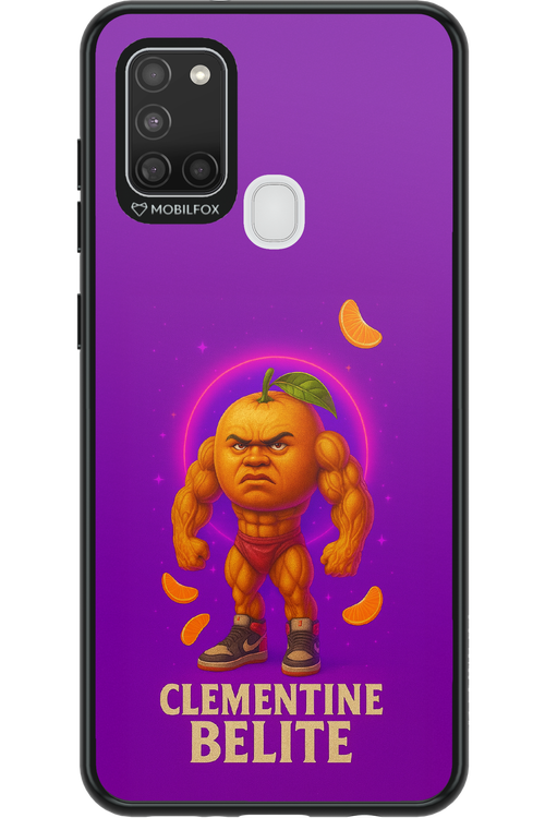 Clementine Belite Muscle 2.0 - Samsung Galaxy A21 S