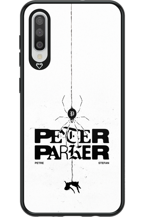 Peter Parker Cover 2.0 - Samsung Galaxy A50