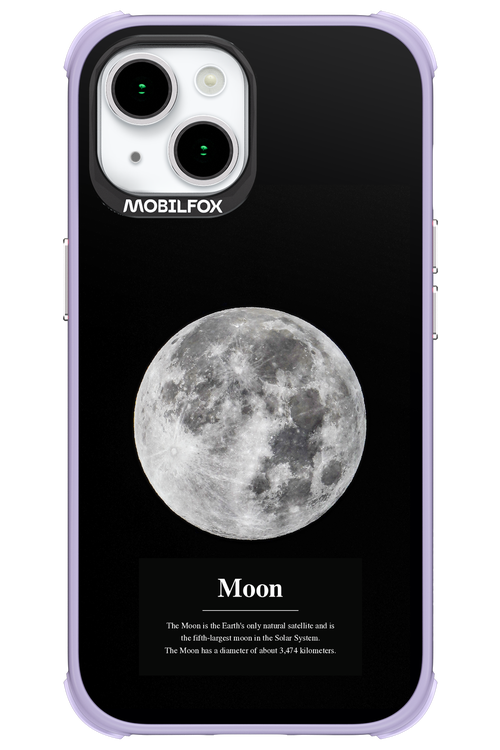 Moon 2.0 - Apple iPhone 15
