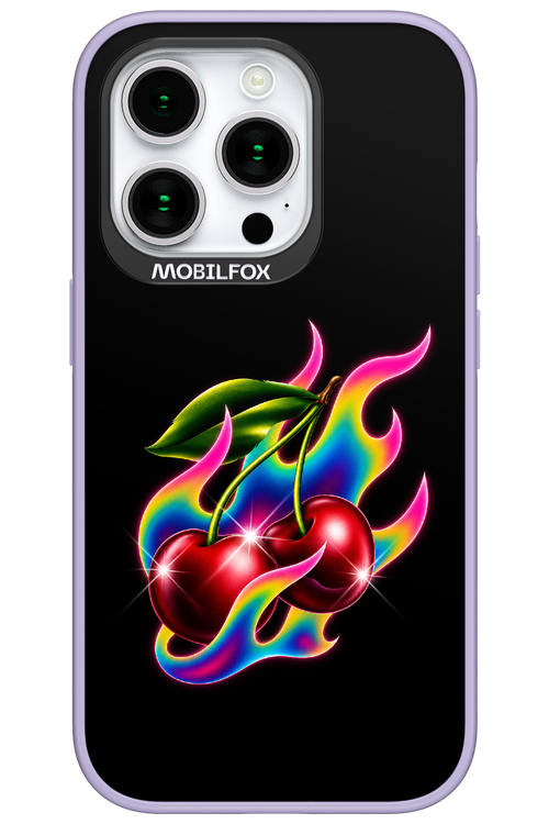 Flamin Hot Cherry 2.0 - Apple iPhone 15 Pro
