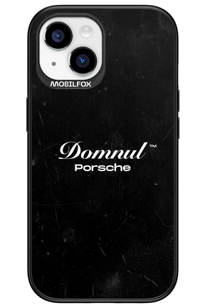 Domnul Porsche - Apple iPhone 15