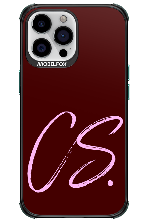 (Dark Blush) CS 2.0 - Apple iPhone 13 Pro Max