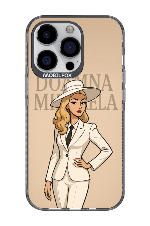 Business Girl - Apple iPhone 13 Pro