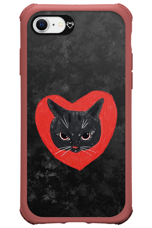 Heart Cat 2.0 - Apple iPhone 7