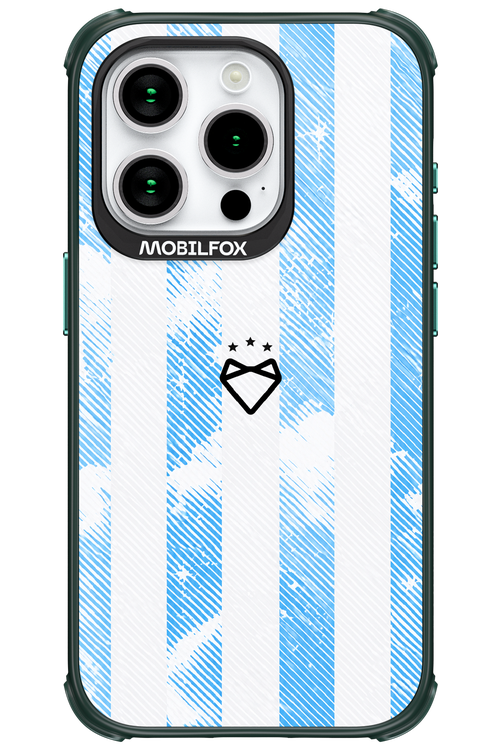 Argentina x Mobilfox 2.0 - Apple iPhone 15 Pro