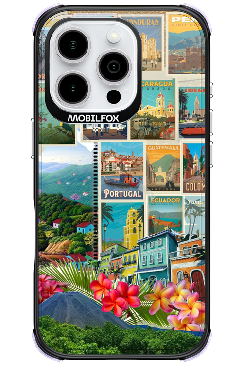 Poster Paradise 2.0 - Apple iPhone 16 Pro