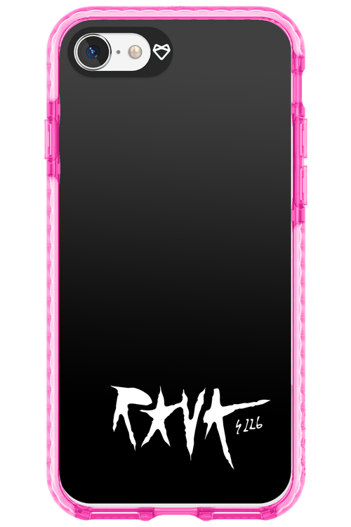 R-va Black - Apple iPhone SE 2022