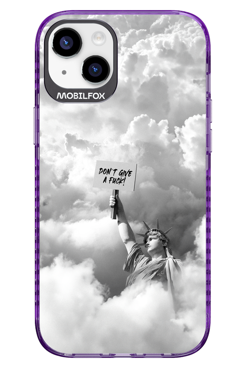 Don't give a  - Apple iPhone 14 Plus