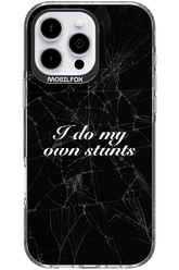 Stunts - Apple iPhone 16 Pro Max