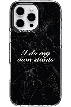 Stunts - Apple iPhone 16 Pro Max