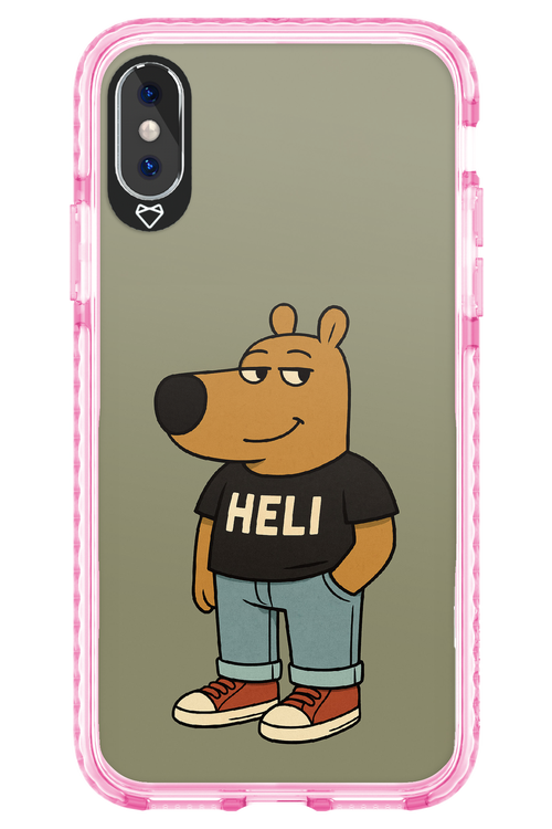 ChillHeli - Apple iPhone XS