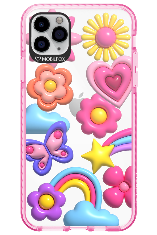 Puffer World 2.0 - Apple iPhone 11 Pro Max