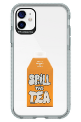 Yellow Carton - Apple iPhone 11