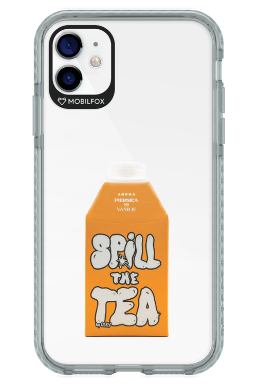 Yellow Carton - Apple iPhone 11