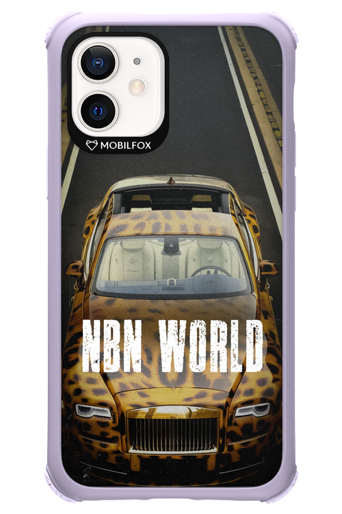 Car 2.0 - Apple iPhone 12