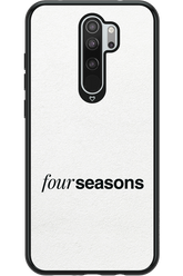 BSW FourSeasons 11 2.0 - Xiaomi Redmi Note 8 Pro