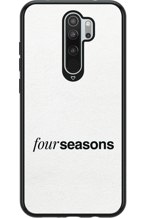 BSW FourSeasons 11 2.0 - Xiaomi Redmi Note 8 Pro