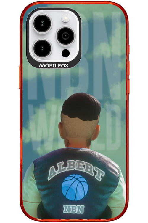 Albert Sky 2.0 - Apple iPhone 16 Pro Max