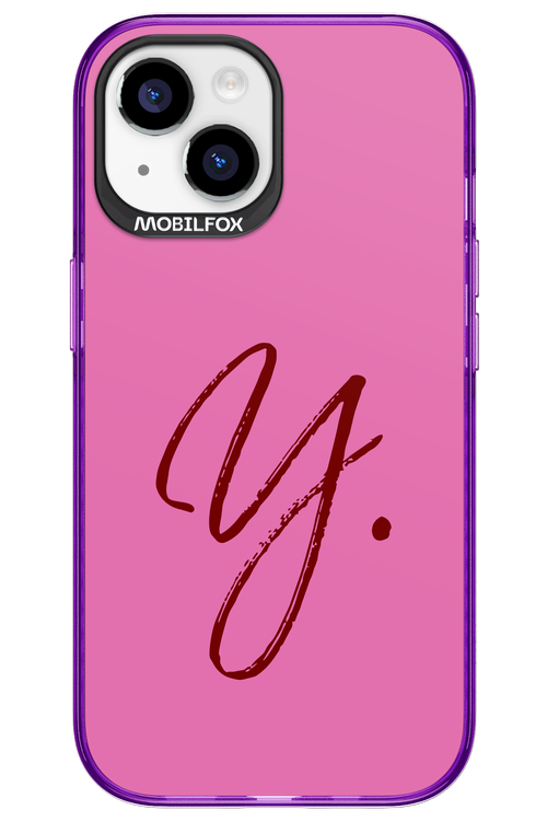 (Sorbet) Y 2.0 - Apple iPhone 15