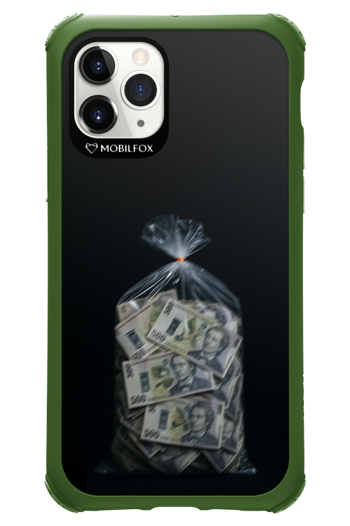 Plastic Bag 2.0 - Apple iPhone 11 Pro