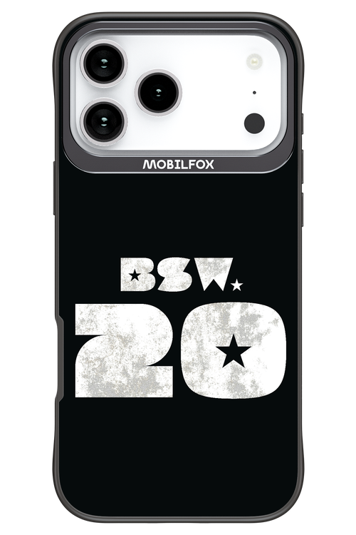 BSW 20 (9) 2.0 - Apple iPhone 17 Pro Max
