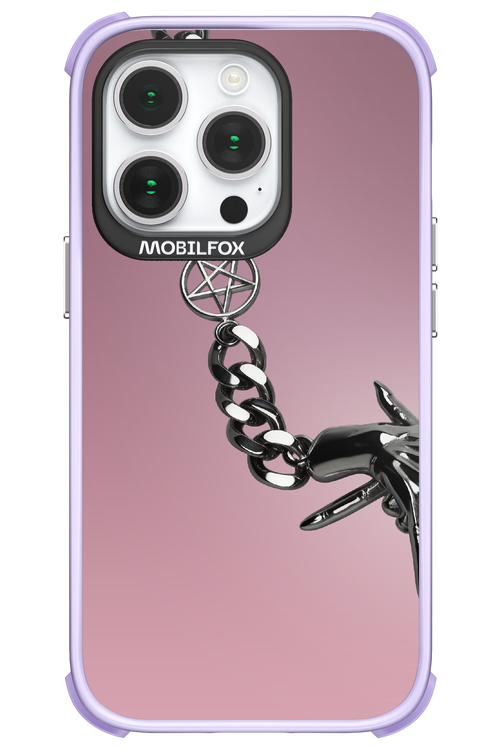 Chain stanga roz 2.0 - Apple iPhone 14 Pro