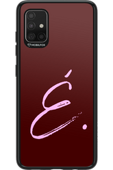 (Dark Blush) E II 2.0 - Samsung Galaxy A51