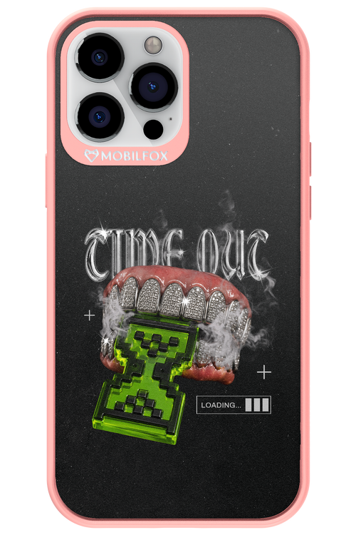 Time Out 2.0 - Apple iPhone 13 Pro Max