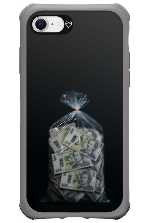 Plastic Bag - Apple iPhone 8
