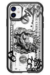 CLOWN BLVCK - Apple iPhone 11
