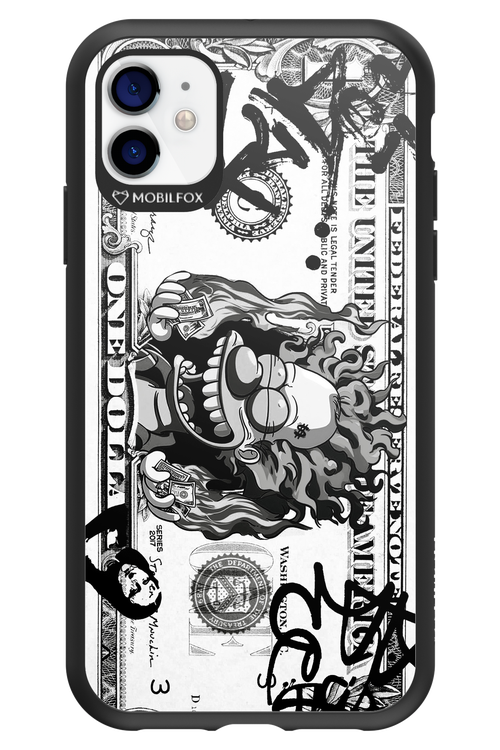 CLOWN BLVCK - Apple iPhone 11