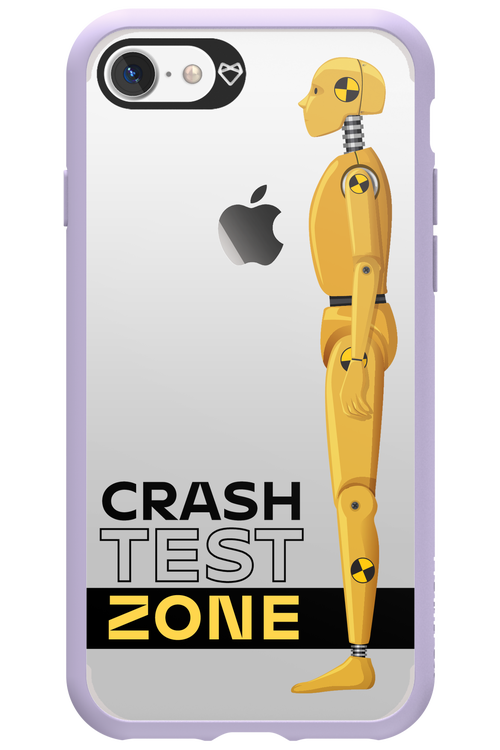 Crash Test Zone - Apple iPhone 7