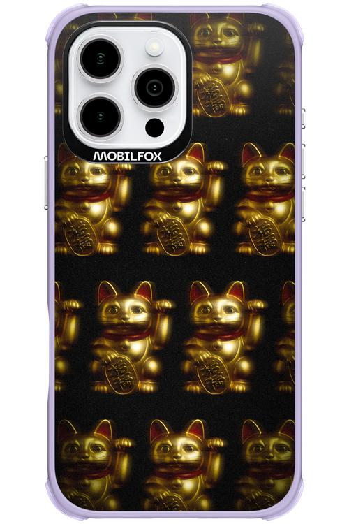 Gold Luck 2.0 - Apple iPhone 16 Pro Max