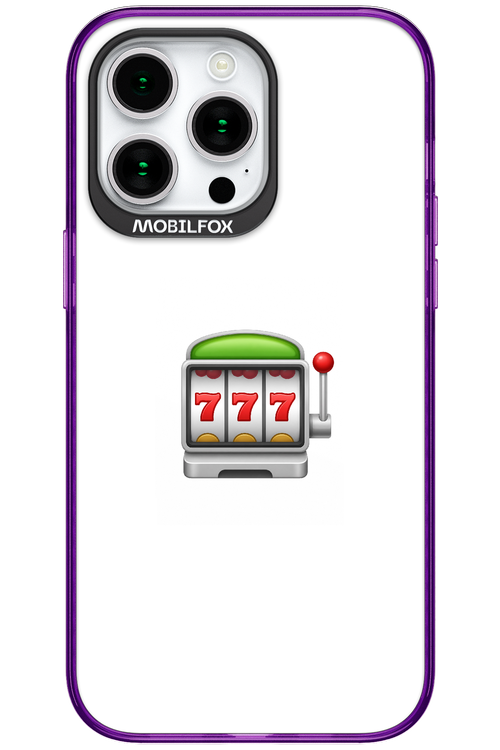 777 2.0 - Apple iPhone 15 Pro Max