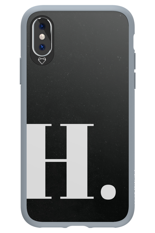 H (Off Space) 2.0 - Apple iPhone X