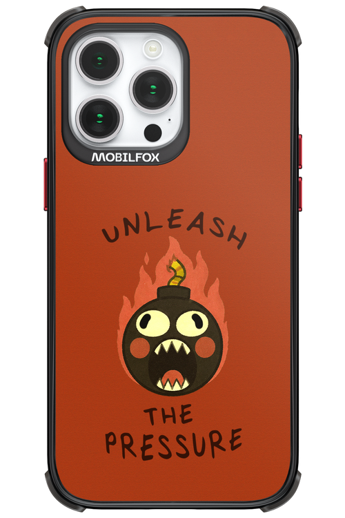 Pressure Bomb 2.0 - Apple iPhone 14 Pro Max