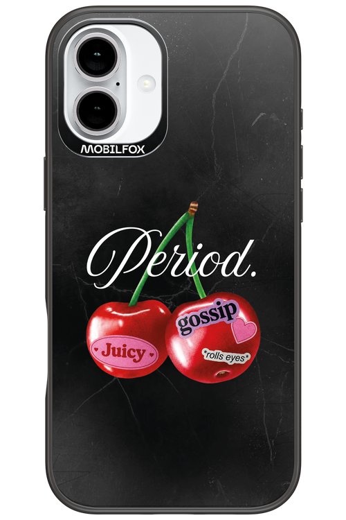 Period 2.0 - Apple iPhone 16 Plus