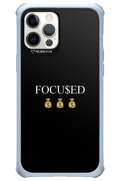 FOCU$ED 2.0 - Apple iPhone 12 Pro Max