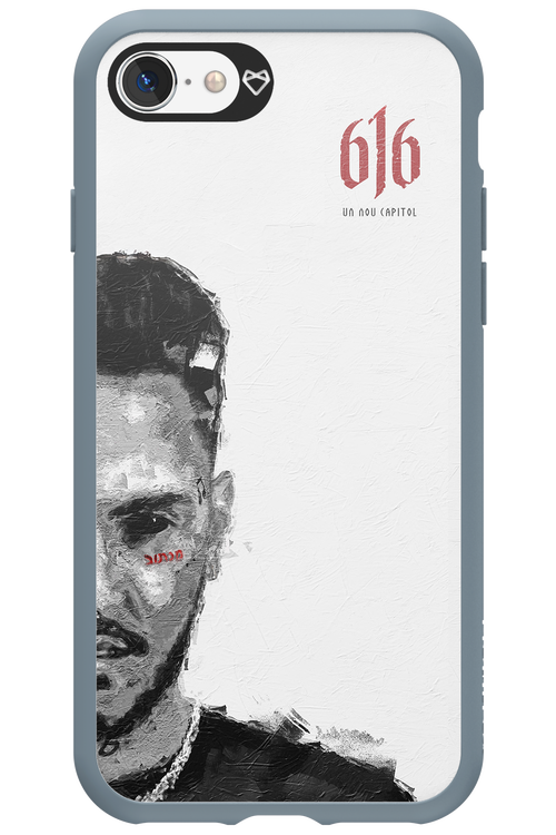 616 Un Nou Capitol 2.0 - Apple iPhone SE 2022