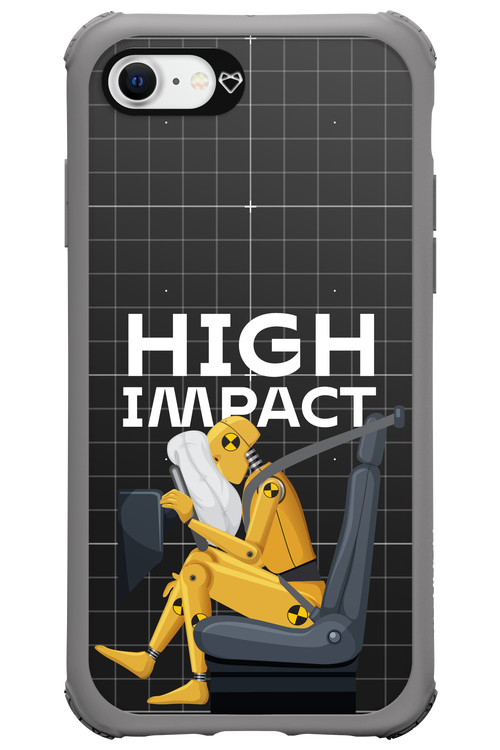 High Impact 2.0 - Apple iPhone SE 2022