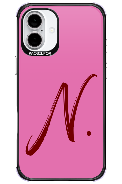 (Sorbet) N 2.0 - Apple iPhone 16 Plus