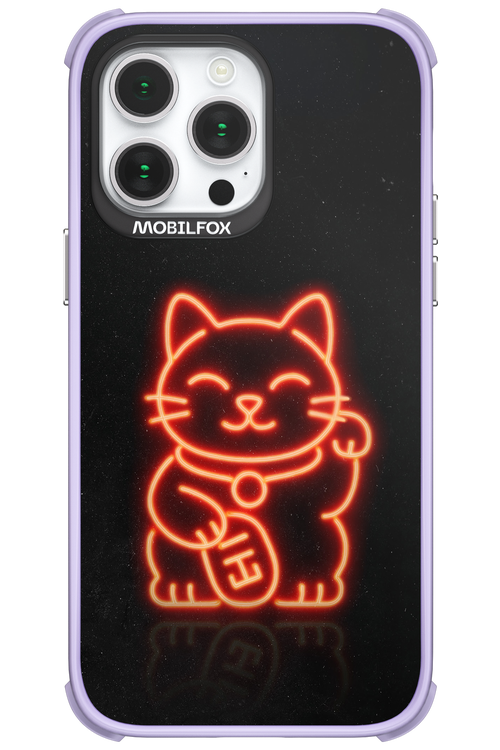 Led Cat 2.0 - Apple iPhone 14 Pro Max