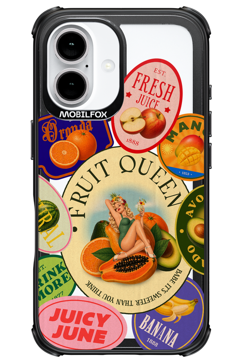 Fruit Queen 2.0 - Apple iPhone 16