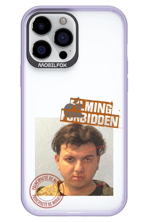 Rares Mugshot 2.0 - Apple iPhone 13 Pro Max