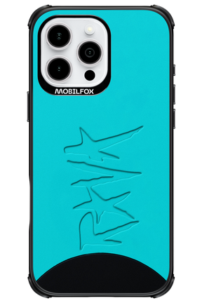 Rava Turquoise - Apple iPhone 16 Pro Max