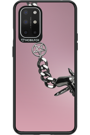 Chain stanga roz 2.0 - OnePlus 8T