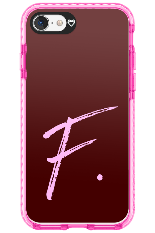 (Dark Blush) F 2.0 - Apple iPhone 8