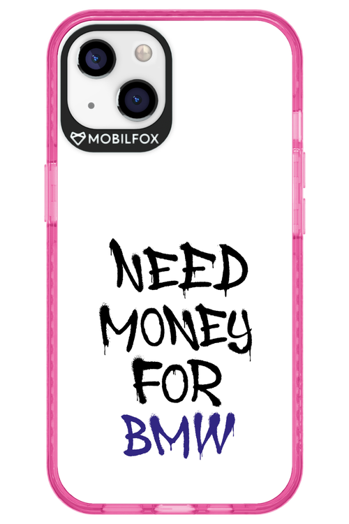 Need Money For BMW - Apple iPhone 13