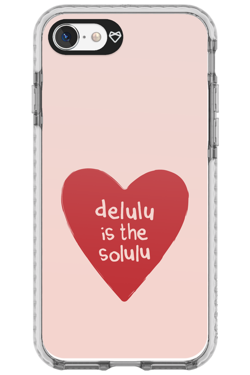 Delulu Love - Apple iPhone 8